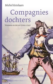 Omslag van Compagniesdochters