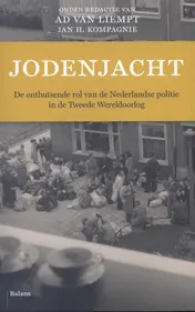 Omslag van Jodenjacht
