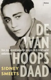 Omslag van De wanhoopsdaad