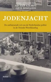 Omslag van Jodenjacht