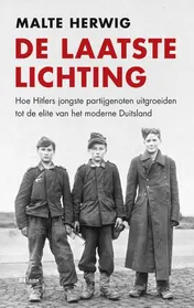 Omslag van De laatste lichting