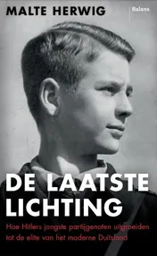 Omslag van De laatste lichting
