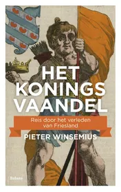 Omslag van Het koningsvaandel