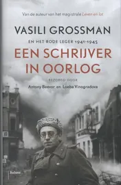 Omslag van Een schrijver in oorlog