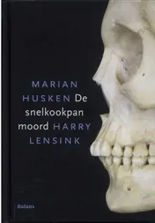 Omslag van De snelkookpanmoord