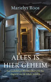 Omslag van Alles is hier geheim