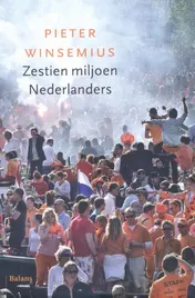 Omslag van Zestien miljoen Nederlanders