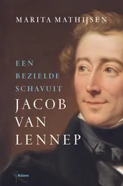 Omslag van Jacob van Lennep