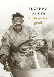 Omslag van De hemel is goud