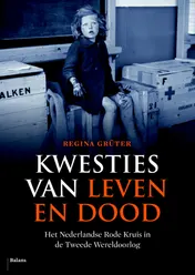 Omslag van Kwesties van leven en dood