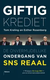 Omslag van Giftig krediet