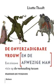 Omslag van De onverzadigbare vrouw (en de afwezige man)