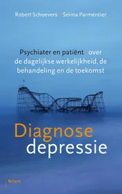 Omslag van Diagnose depressie
