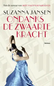 Omslag van Ondanks de zwaartekracht