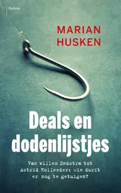 Omslag van Deals en dodenlijstjes