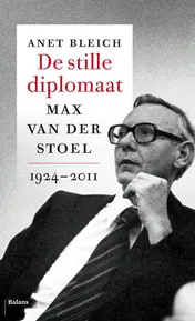 Omslag van De stille diplomaat