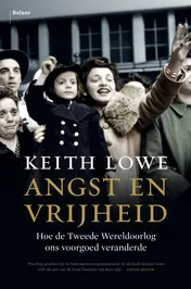 Omslag van Angst en vrijheid
