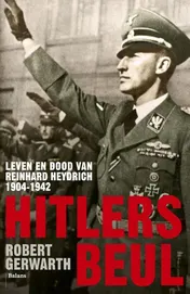 Omslag van Hitlers beul