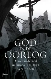 Omslag van God in de oorlog