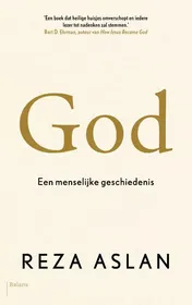 Omslag van God