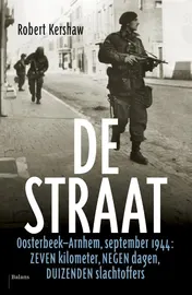 Omslag van De straat