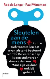 Omslag van Sleutelen aan de mens