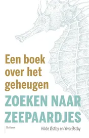 Omslag van Zoeken naar zeepaardjes