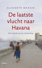 Omslag van De laatste vlucht naar Havana
