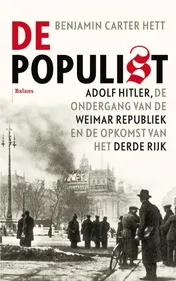 Omslag van De populist