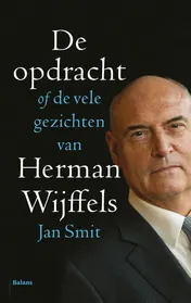 Omslag van De opdracht