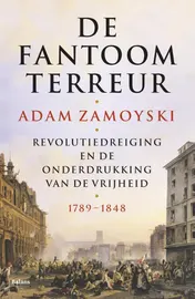 Omslag van De fantoomterreur