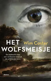 Omslag van Het wolfsmeisje
