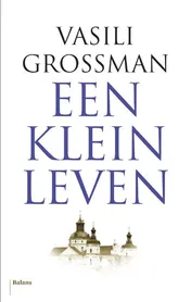 Omslag van Een klein leven