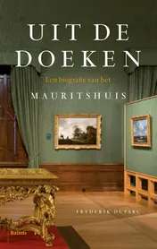 Omslag van Uit de doeken