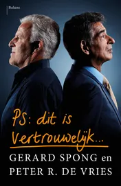 Omslag van PS Dit is vertrouwelijk
