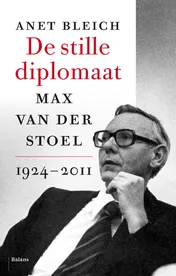 Omslag van De stille diplomaat
