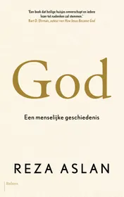 Omslag van God