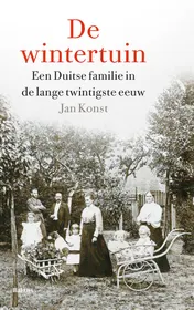 Omslag van De wintertuin