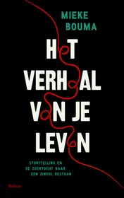 Omslag van Het verhaal van je leven