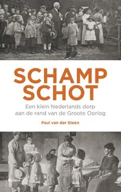 Omslag van Schampschot