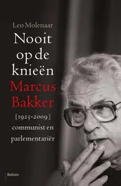 Omslag van Nooit op de knieen