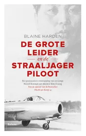 Omslag van De grote leider en de straaljagerpiloot
