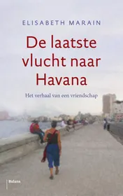 Omslag van De laatste vlucht naar Havana