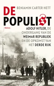 Omslag van De populist