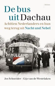 Omslag van De bus uit Dachau