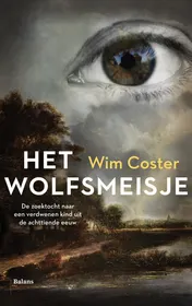 Omslag van Het wolfsmeisje