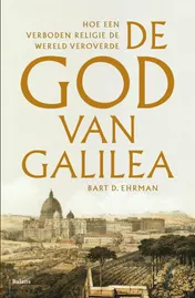 Omslag van De God van Galilea