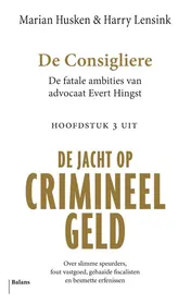 Omslag van hoofdstuk 3 uit de jacht op crimineel geld