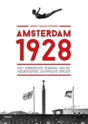 Omslag van Amsterdam 1928