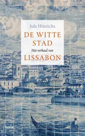Omslag van De witte stad
